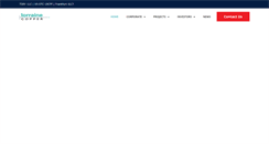 Desktop Screenshot of lorrainecopper.com